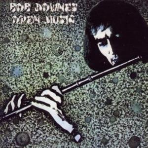 bob downes: open music