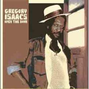 gregory isaacs: open the door