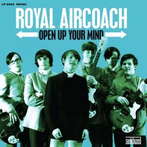 royal aircoach: open up your mind (blue)