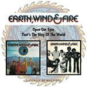 earth wind & fire: open your eyes / way of the world