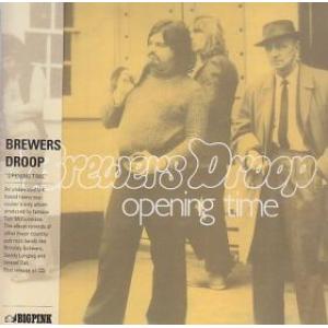 brewers droop: opening time