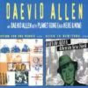 allen, daevid: opium for the people / in new york
