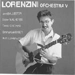 lorenzini/ballester/malherbe: orchestra v