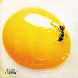 don cherry: orient