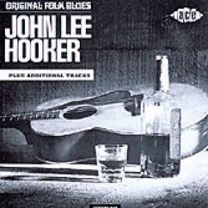 john lee hooker: original folk blues of john lee hooker