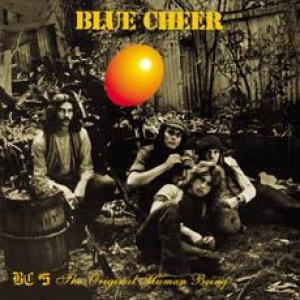 blue cheer: original human beings