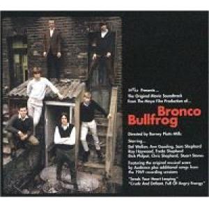 various - bronco bullfrog: Original Soundtrack
