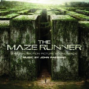 the maze runner: original soundtrack