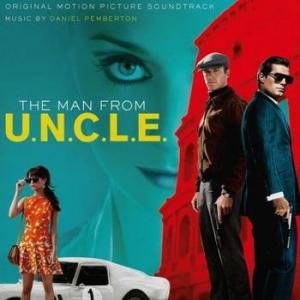 original soundtrack: man from u.n.c.l.e.