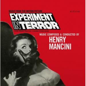 original soundtrack: experiment in terror (henry mancini)