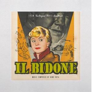 il bidone (nina rota): original soundtrack
