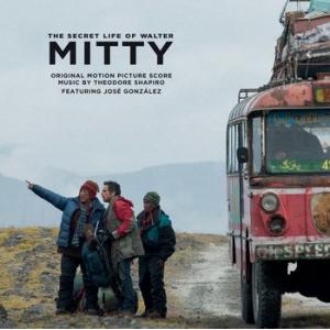 secret life of walter mitty (theodoreshapiro): original soundtrack