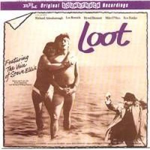 various: Original Soundtrack featuring Steve Ellis - Loot