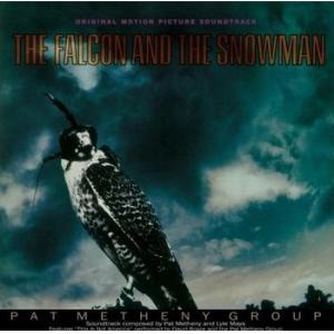 original sountrack: falcon and the snow (pat metheny, david bowie)