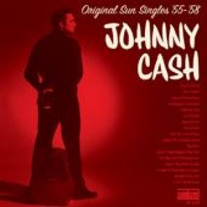 johnny cash: original syn singles 55-58