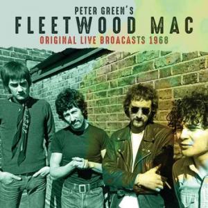 peter green's fleetwood mac: original live broadcasts 1968