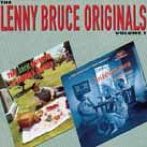 lenny bruce: originals vol 1