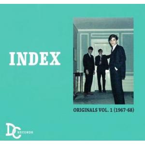 index: originals vol. 1 (1967-68)