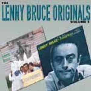 lenny bruce: originals vol 2