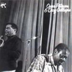 oscar peterson/dizzy gillespie: oscar peterson & dizzy gillespie