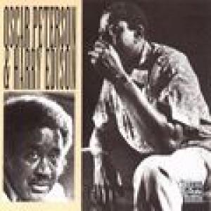 oscar peterson & harry edison: oscar peterson & harry edison