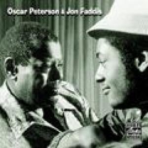 oscar peterson/jon faddis: oscar peterson & jon faddis