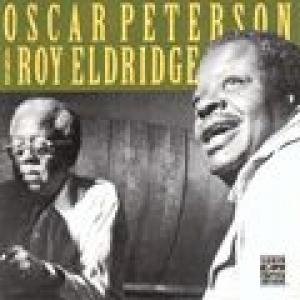 oscar peterson/roy eldridge: oscar peterson & roy eldridge