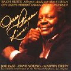 oscar peterson: oscar peterson live