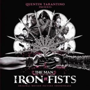 original soundtrack: the man with the iron fists