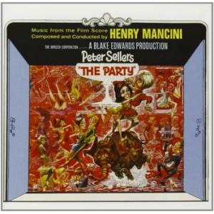 the party: ost