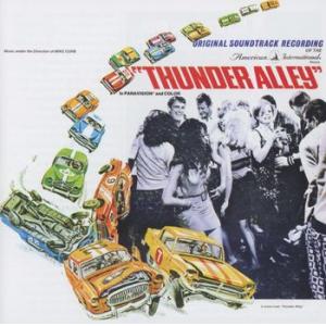 thunder alley: ost