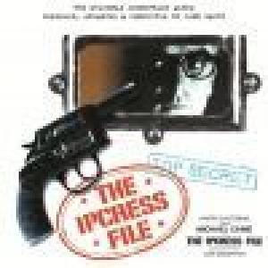 ipcress file: ost  -  1lp+ bonus 7inch