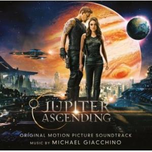 jupiter ascending: ost
