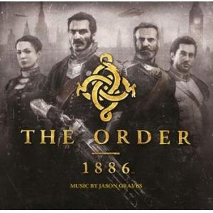 the order 1886 (jason graves): ost