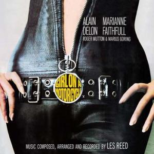 les reed: ost - girl on the motorcycle