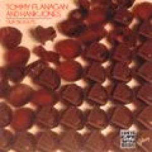 tommy flanagan/hank jones: our delights