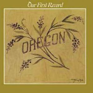 oregon: our first record