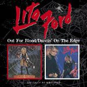 lita ford: out for blood / on the edge