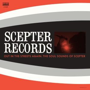 various: out in the streets again: the soul sounds of scepter soul (red)