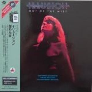 illusion: out of mist (japanese mini-lp papersleeve)