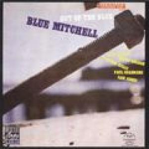 blue mitchell: out of the blue