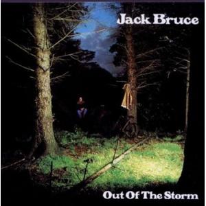 jack bruce: out of the storm