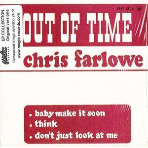 farlowe, chris: out of time