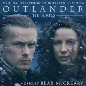 original soundtrack: outlander season 6 (coloured vinyl) 