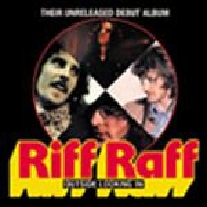 riff raff: outside looking in