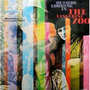 the tangerine zoo: outside looking in