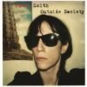 patti smith: outside society (best of)