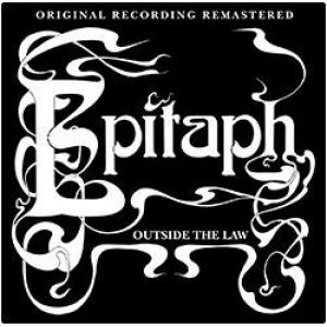 epitaph: outside the law (digipack)