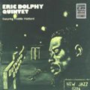eric dolphy: outward bound