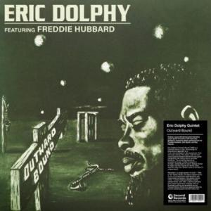 eric dolphy: outward bound